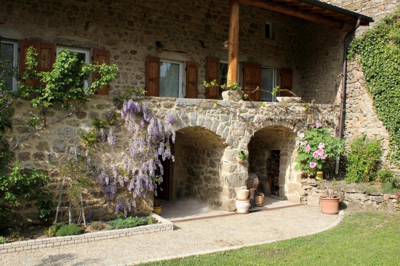 Le Clos Du Martouret Roisey Exterior foto