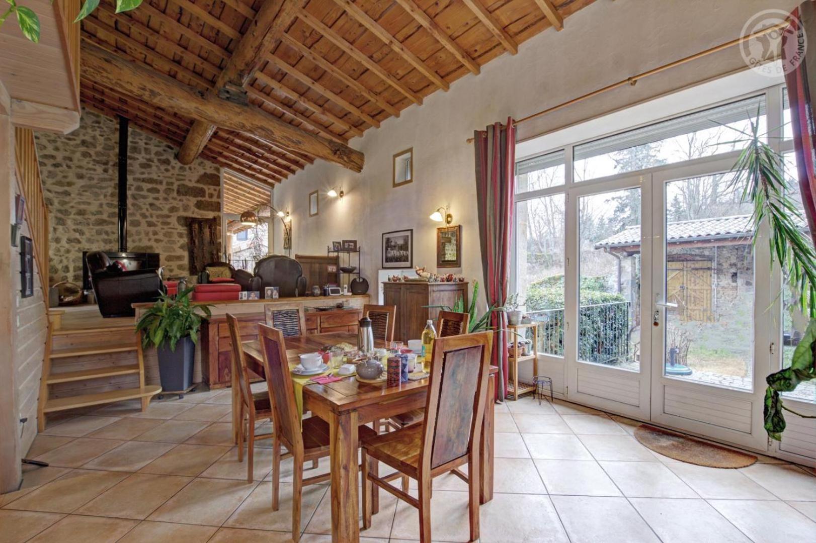 Le Clos Du Martouret Roisey Exterior foto